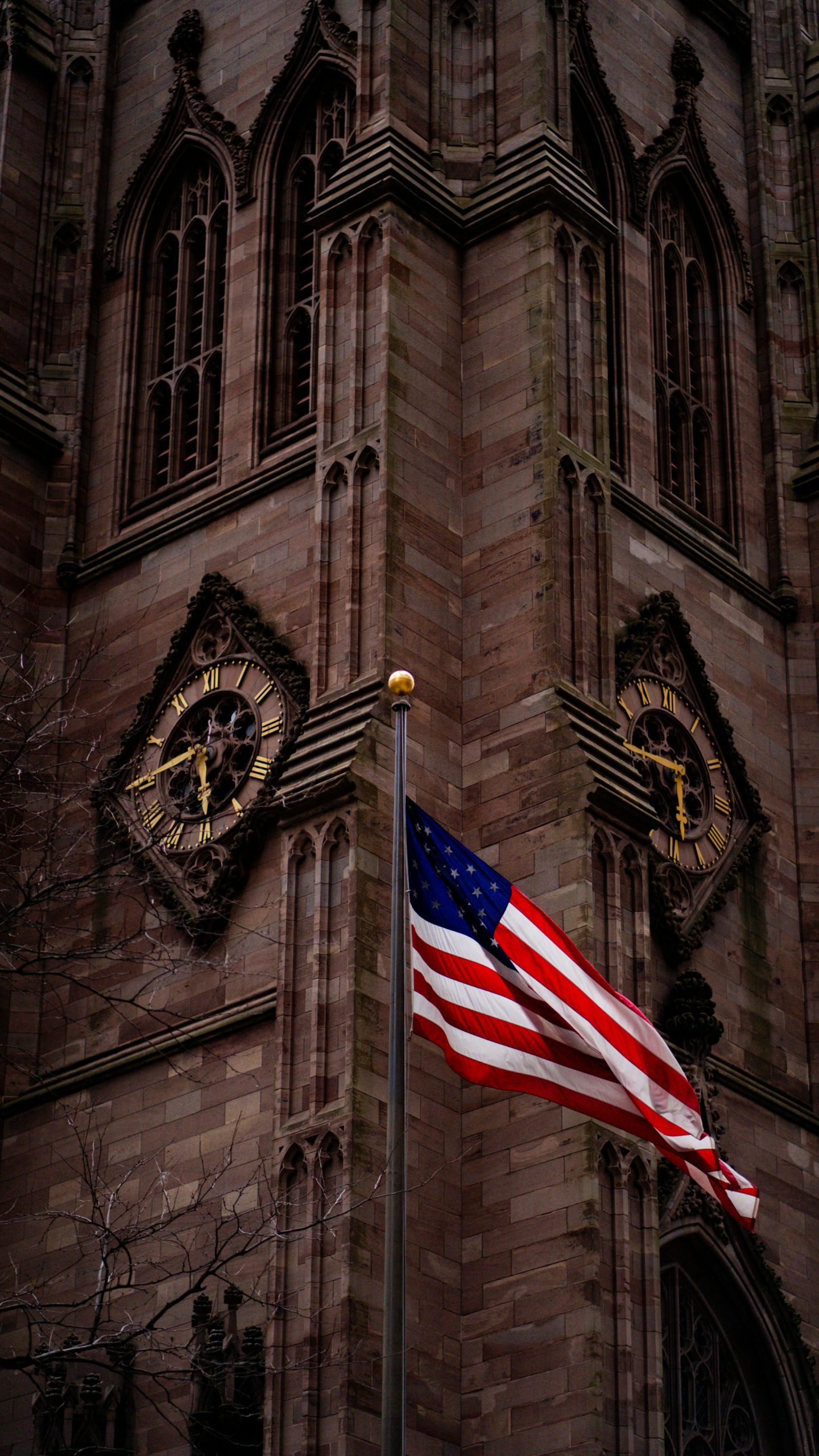 Situatioun an den USA