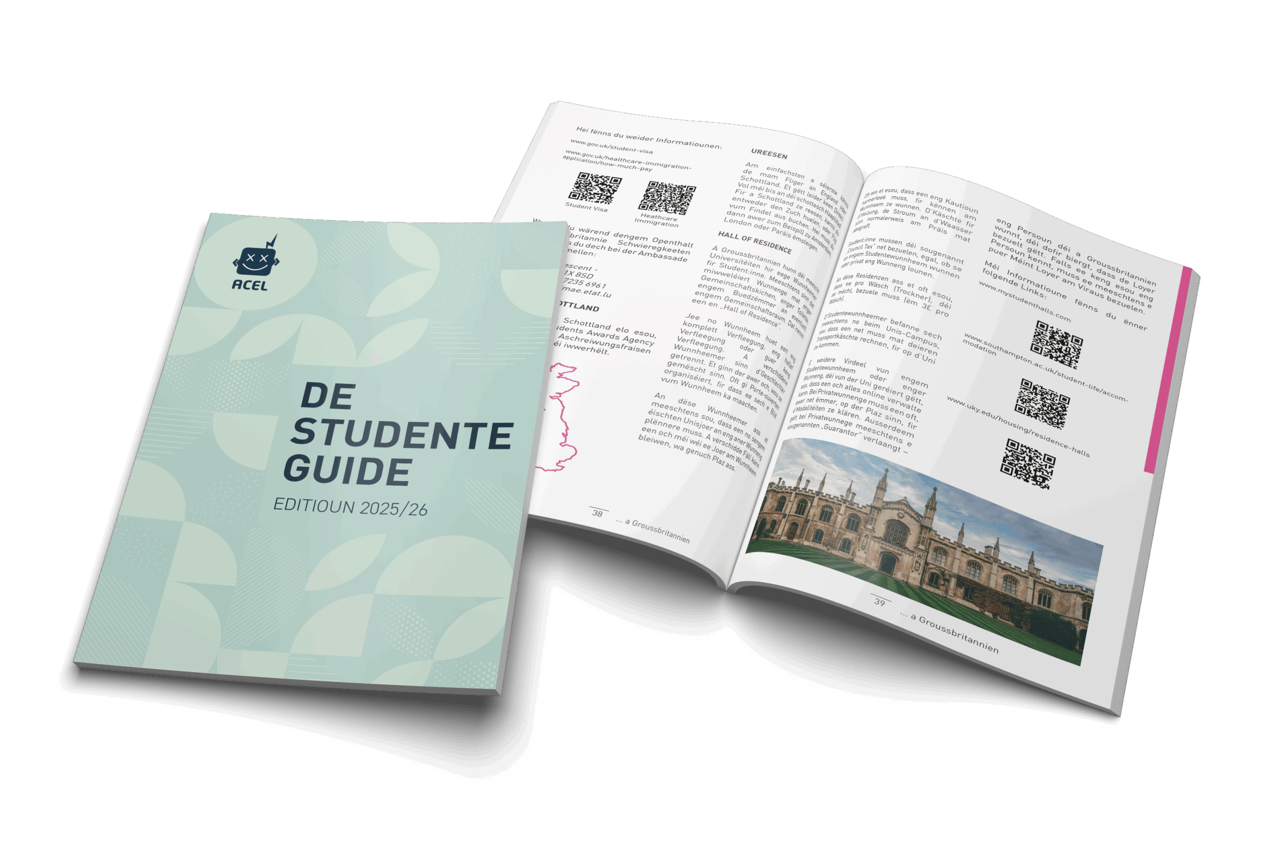 De Studenteguide