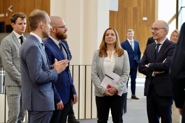 Foto: Ministère de l'État