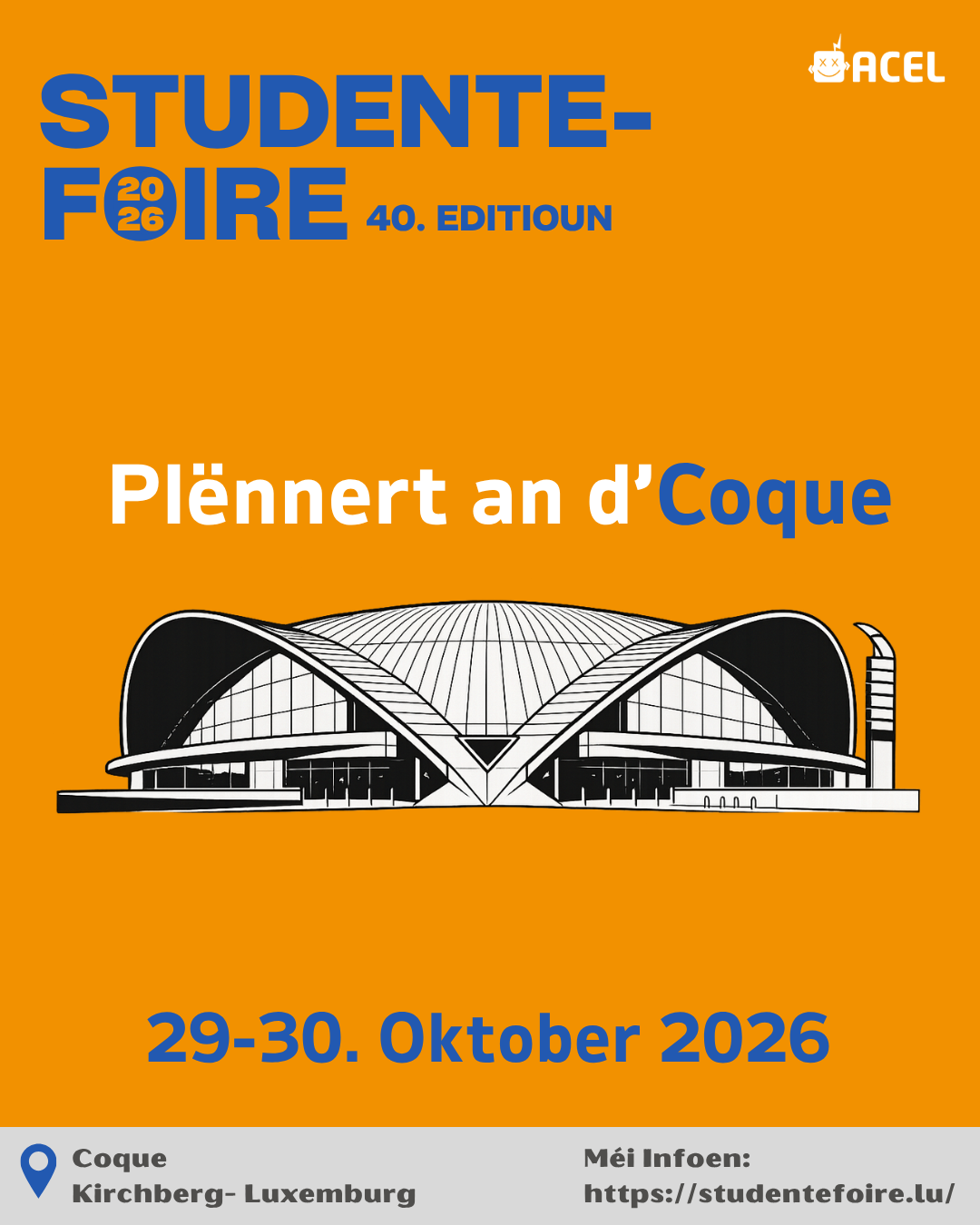 Studentefoire